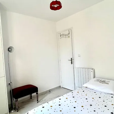 Cozy 2-bedrooms For 5p Near Metro Paris * Charenton-le-Pont