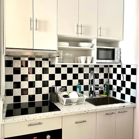 Apartment Cozy 2-bedrooms For 5p Near Metro Paris *