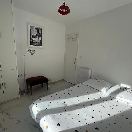 Cozy 2-bedrooms For 5p Near Metro Paris * Charenton-le-Pont