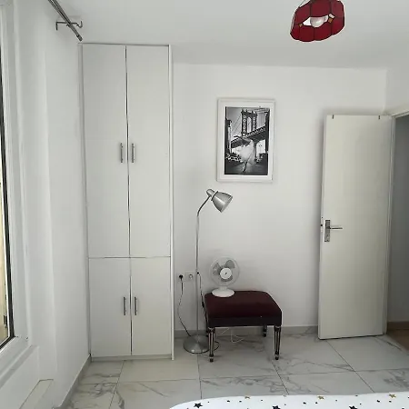 Apartment Cozy 2-bedrooms For 5p Near Metro Paris Charenton-le-Pont