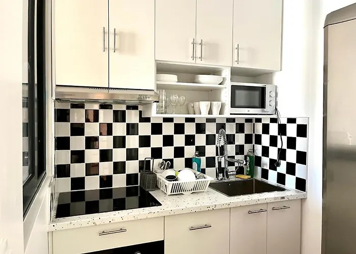 公寓 Cozy 2-bedrooms For 5p Near Metro Paris *